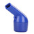 Breathing Lung Expander Professional Mucus Relief Device Handheld Breathing Trainers for Opening Airways Blue