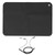 Grounding Mat 10.8x15.7in Soft Breathable Grounding Mouse Pad for Relieving Decompression with Grounded Cord