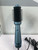 Pretfy Hot Air Brush Hair Straightener Brush One-Step Volumizer Hair Dryer Straightening Curling Comb Anti Frizz Anti-Scald for Women Hair Styling