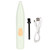 Cordless Cat Clipper Portable Ergonomic Low Noise Electronic Pet Trimmer for Feet Paws Ears