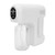 USB Handheld Purple Light Mist Sprayer Household Rechargeable Cleaning Mist Sprayer MachineWhite
