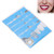5pcs Dental Diamond Disc DoubleSided Mounted Thin Diamond Disks for Dental Cutting(6# )