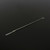 50Pcs Disposable Professional Mixed Sterilized Stainless Steel Round Liner Tattoo Needles
