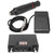 Professional Tattoo Pen Kit Tattoo Machine Foot Pedal Power Supply Set Black