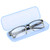 Eye Glasses Spectacles High Definition AntiSlip Reading Glasses for Women Men Elderly(+100 )