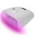Nail LED Lamp Portable Nail Polish Glue Dryer Intelligent Nail Dryer Fast Dry Manicure ToolEU Plug 110~240V