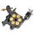 10 Wraps Coils Tattoo Machine Alloy Liner Shader Tattoo Device Body Art Tattoo Tool22030‑1