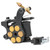 10 Wraps Coils Tattoo Machine Alloy Liner Shader Tattoo Device Body Art Tattoo Tool22030‑1