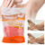 300g Paper free Solid Wax Beans Arm Body Bikini Hair Removal Wax Beans Depilatory Wax Rose