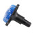 Fascia Massager Head Accessory Muscular Relaxation Relieve Fatigue Cold Compress Massager Replaceable Head 0.5in