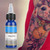 30ml Body Paint Semi permanent Eyebrow Permanent Makeup Tattoo Ink (Baby Blue)