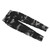 Tie Dye Leggings Seamless High Waist Elastic Black Quick Dry Soft Breathable Yoga Leggings for Women L