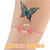 Breathable Tattoo and Flaw Concealing Tape Scars Flaw Cover UP Tape Stickers Flesh Colored Waterproof Tattoo Concealing Tape