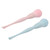 2pcs Nail Dust Powder Cleaner Brush Professional Home Salon Portable Nail Dust Remover for Novice