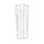 Silicone Nail Stamping Kit Nail Art Stamper with Scraper Nail Stamping Head with Lid & Scraper for DIY Nail Art Stamping Plates
