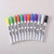 12Pcs Multicolor Manicure Pens 3D Painting Pen Dots Flower Fine Drawing DIY Nail Art Painting Pen
