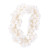 Elegant Woman Faux Pearl Hair Ties Beads Girls Hair Bands Ponytail Holders Hair AccessoriesB