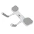 Plank Board Core Trainer Timing Display Angle Adjustable Slip Resistant Handle Workout Plank Board