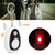 Portable Emergency Individual Security Alarms Self Defense LED Light Safety Alarm