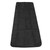 Grounding Sheet Breathable Hole Anxiety Relief Improves Digestion Meditation Grounding Mat with 16.4ft Cable for Sleeping Black
