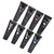 8pcs Professional Nail Extension Gel Sequins Nail Art Fast Building Gel Manicure Tool
