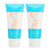 2pcs Body Slimming Cream Gentle Natural Safe Moisturizing Shaping Weight Loss Cream for Arm Leg