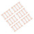 24pcs Ingrown Toenail Correction Bandage Pain Relief Paronychia Treatment Band Sticker