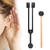 OM136.1 Tuning Fork Aluminum Alloy Tuning Fork Hammer Sound Healing Therapy Tool Set