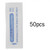 50pcs 19 Needles Tattoo Fog Eyebrow Blades Hand Embroidery Permanent Pen
