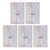 5pcs Moisturizing Hydrating Facial Mask Sheet Men Women Nourishing Soothing Facial Mask for Skin Care
