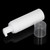 1pc 150ML(5.2oz) Foam Bottle Mousse Soap Foaming Pump Bottle Plastic White Empty Refillable Portable Travel