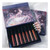 7Pcs Lip Gloss Waterproof Assorted Vibrant High Color Rendering Box Packed Lip Glaze for Party Wedding Makeup