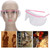 Protective Safety Glasses Anti Fog  Dust Proof Safety Goggles for Dental Laboratory(Pink )