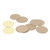 12pcs Tinnitus Relieve Patch Relieve Ear Pain Light Weight Portable Mild Tinnitus Treatment Patch