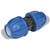 PE Hose Connector Straight Coupler 16 Bar 32mm 2pcs