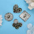 Nail Art Practice Display Stand DIY Training Tips Holder Acrylic Crystal Base

Showing ShelfLeopard Base
