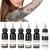 30ml/Bottle 6 Colors Tattoo Makeup Ink Pigment Professional Beauty Body Art Inks