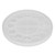 Moon Phase Tray Mold Lunar Eclipse Crescent Epoxy Resin Casting Molds for DIY Crafts Jewelry Making Home Decoration