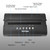 Bestauty Tattoo Transfer Stencil Machine Printer Drawing Thermal Stencil Maker Copier Line Drawing Printing Copier for Tattoo Transfer Paper Supply