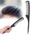 Men Retro Oil Hair Hairdressing Professional Comb Portable Wide Large Tooth Hairstyle Comb