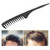 Men Retro Oil Hair Hairdressing Professional Comb Portable Wide Large Tooth Hairstyle Comb