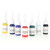 5ml/Bottle 7 Colors Tattoo Makeup Ink Natural Pigment Ink Professional Beauty Body Art Inks