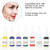 5ml/Bottle 7 Colors Tattoo Makeup Ink Natural Pigment Ink Professional Beauty Body Art Inks