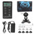 Multifunctional Tattoo Power Supply LCD Touch Screen Tattoo Machine Power Supply 100‑240VEU Plug
