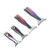 4pcs Fishtail Nail Clipper Set Stainless Steel Electroplated Accurate Cutting Long Handle Portable Nail Cutter