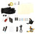 Complete Tattoo Kit for Beginners Tattoo Power Supply Inks Tattoo Needles Shader Liner