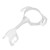 Replacement Frame Reuse Breathing Machine Accessory Fit for Mirage FX Nasal GuardWiden