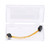 Hearing Aid Battery Programming Connector Adaptor Connection Strips for Siemens13