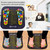 2 in 1 Chinese Foot Massage Pad Reflexology Walk Stone Pain Relieve Mat Pad Chinese Health Care Massage
