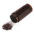 Minnow Women Baldness Concealer Thickening Hair Building Fibers Powder Medium Brown